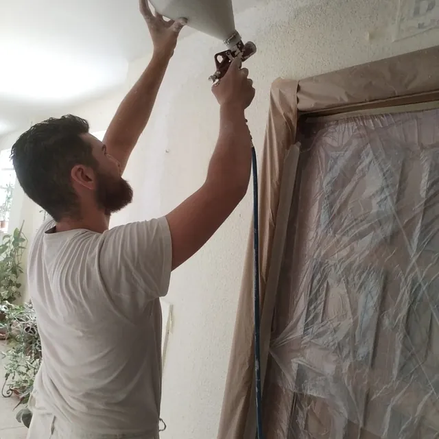 Pinturas y reformas Jimeya trabajos de pintura y reforma