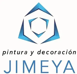 Pinturas y reformas Jimeya logotipo