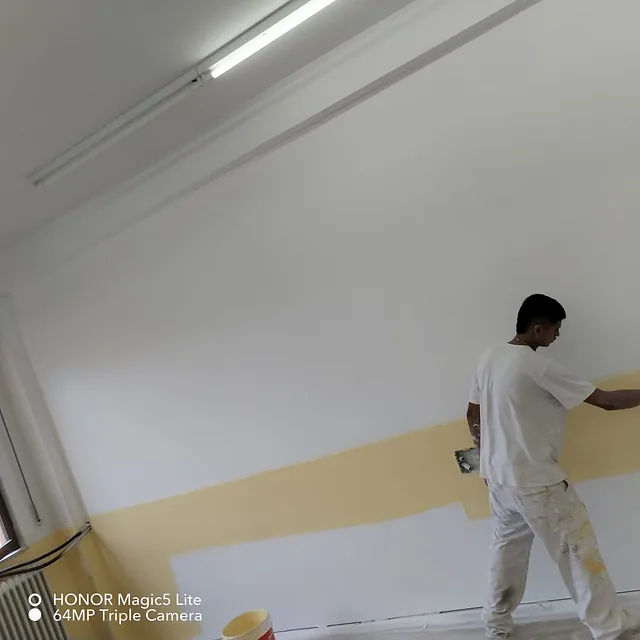 Pinturas y reformas Jimeya trabajos de pintura y reforma